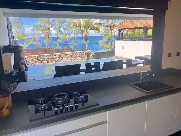 Location de vacances - Villa à Saint-Pierre