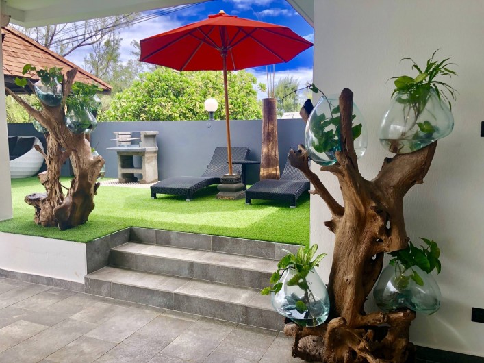 Location de vacances - Villa à Saint-Pierre