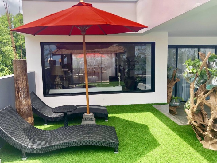 Location de vacances - Villa à Saint-Pierre