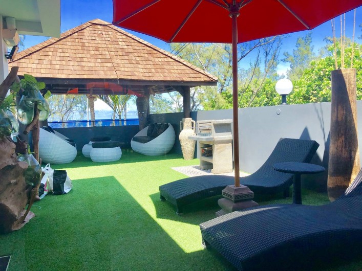 Location de vacances - Villa à Saint-Pierre