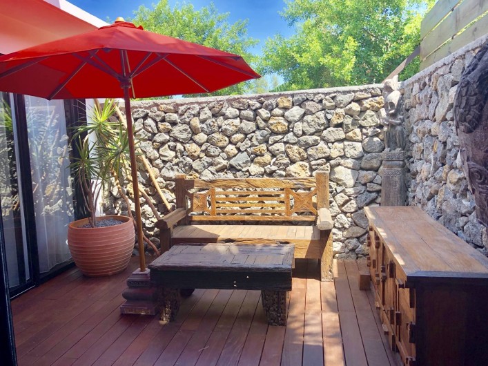 Location de vacances - Villa à Saint-Pierre