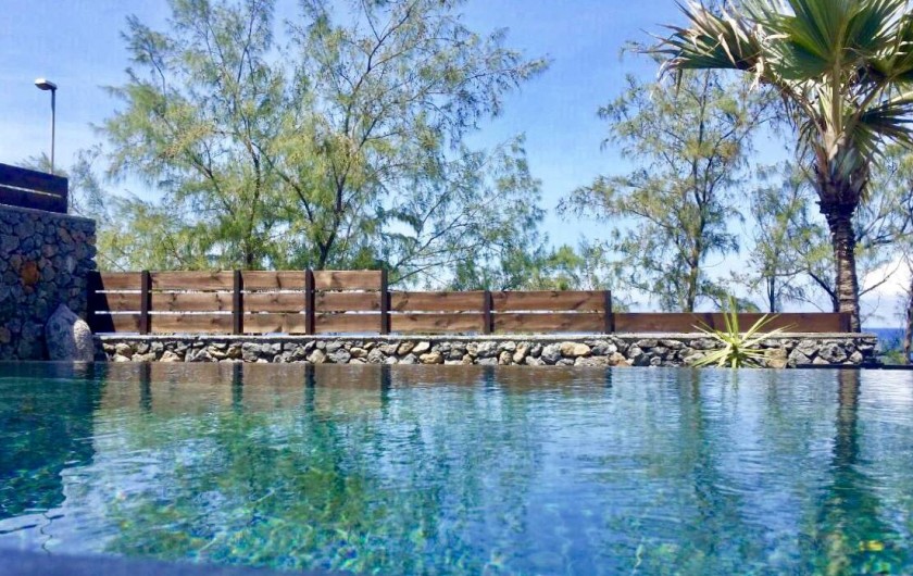 Location de vacances - Villa à Saint-Pierre