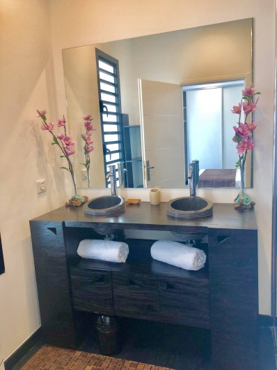 Location de vacances - Villa à Saint-Pierre