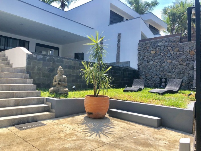 Location de vacances - Villa à Saint-Pierre