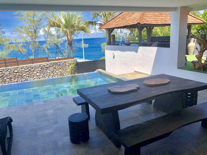 Location de vacances - Villa à Saint-Pierre