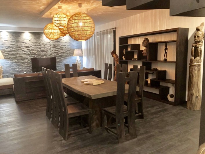 Location de vacances - Villa à Saint-Pierre