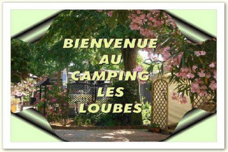 Location de vacances - Camping à Hyères