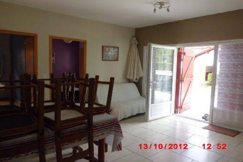 Location de vacances - Villa à Urrugne