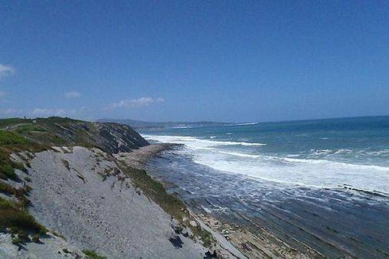 Location de vacances - Villa à Urrugne