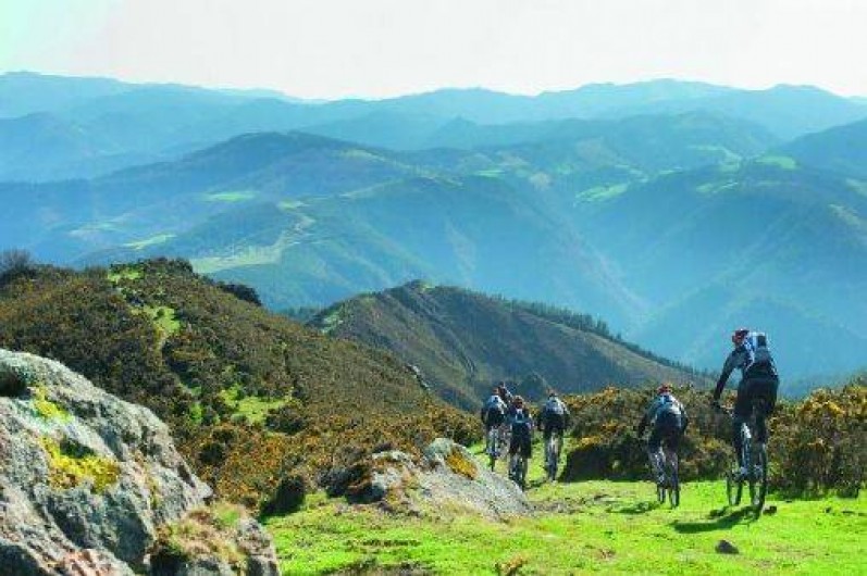 Location de vacances - Villa à Urrugne