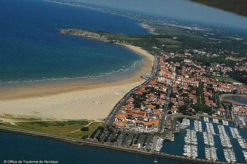 Location de vacances - Villa à Urrugne