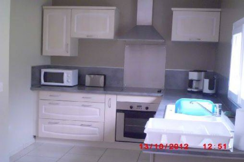 Location de vacances - Villa à Urrugne