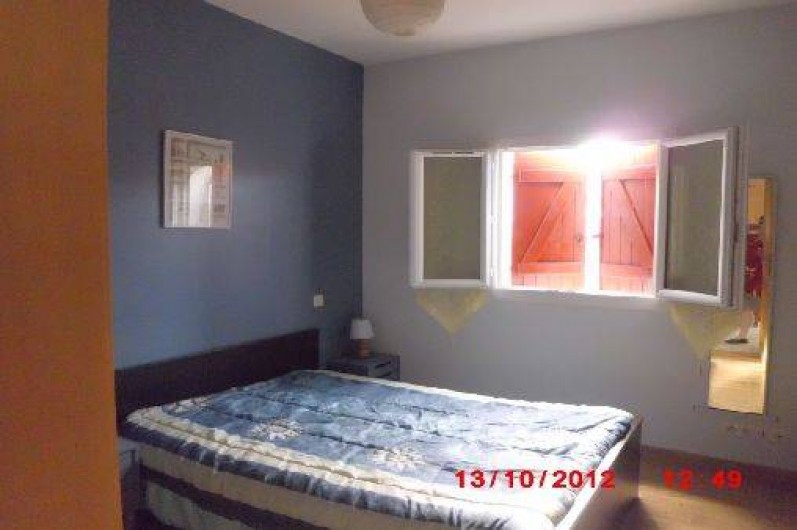 Location de vacances - Villa à Urrugne