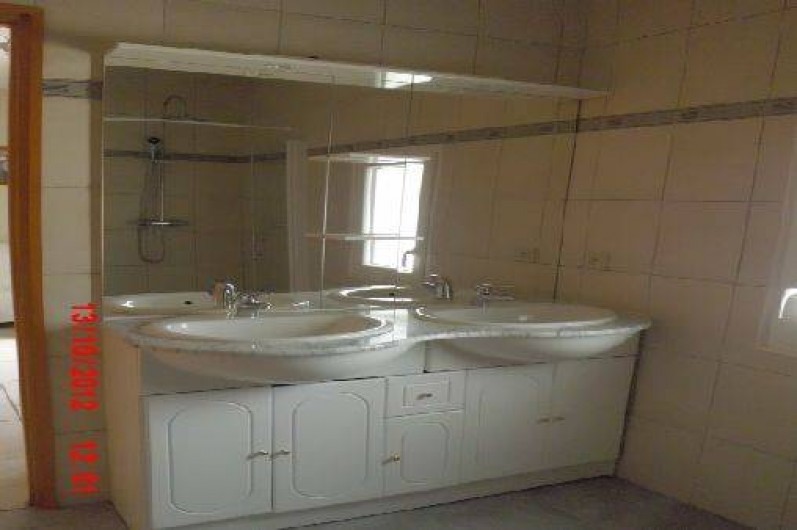 Location de vacances - Villa à Urrugne