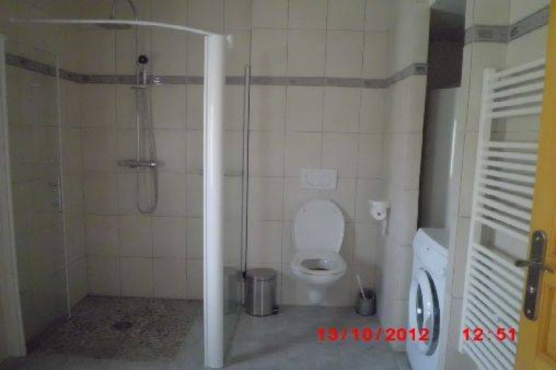 Location de vacances - Villa à Urrugne