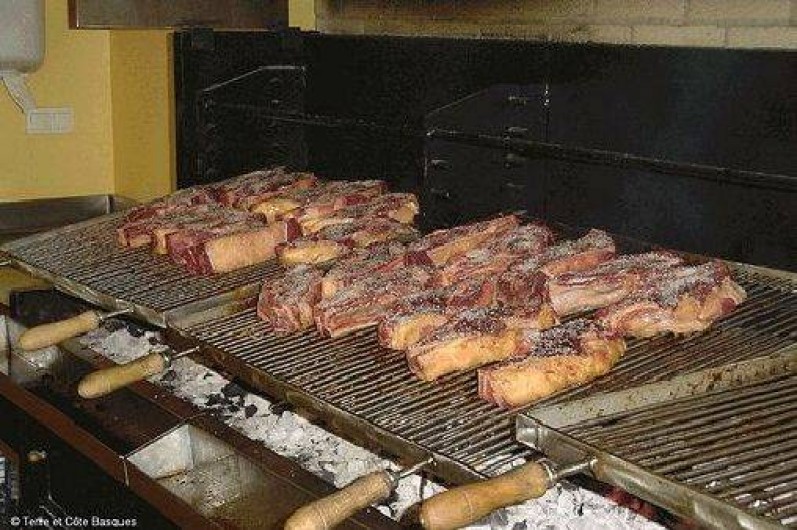 Location de vacances - Villa à Urrugne