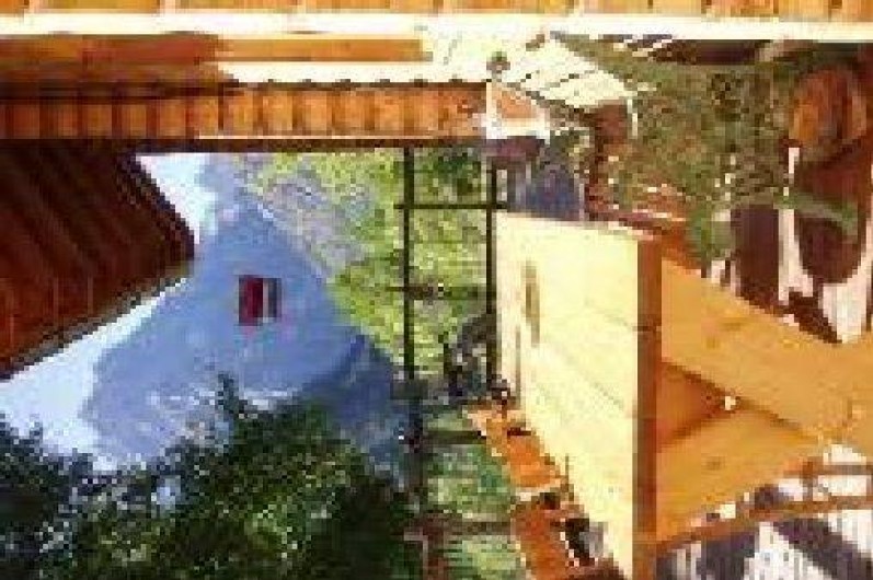 Location de vacances - Chalet à Pelvoux