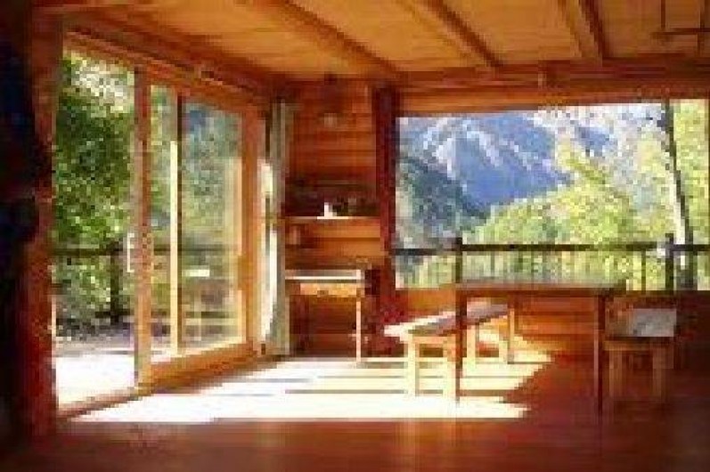 Location de vacances - Chalet à Pelvoux