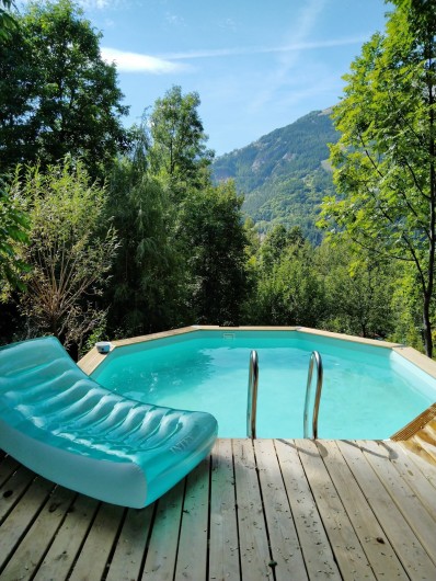 Location de vacances - Chalet à Pelvoux