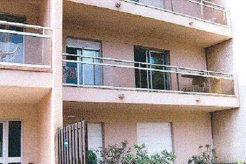 Location de vacances - Appartement à Bormes-les-Mimosas