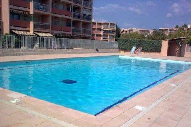 Location de vacances - Appartement à Bormes-les-Mimosas