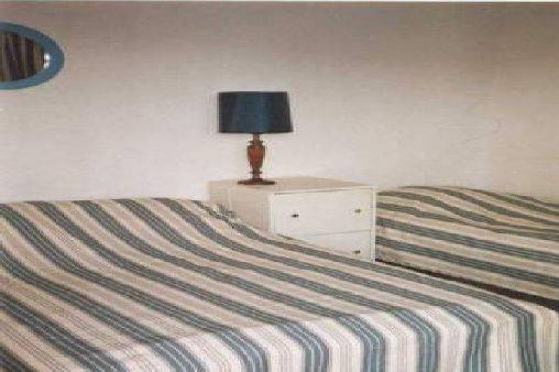 Location de vacances - Appartement à Bormes-les-Mimosas