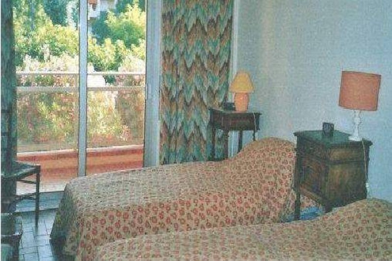 Location de vacances - Appartement à Bormes-les-Mimosas