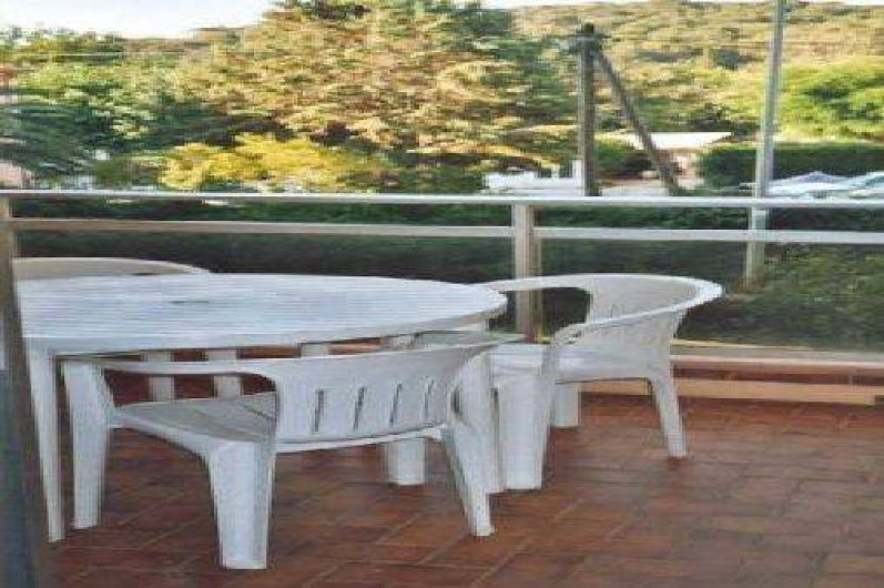 Location de vacances - Appartement à Bormes-les-Mimosas