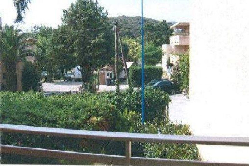Location de vacances - Appartement à Bormes-les-Mimosas