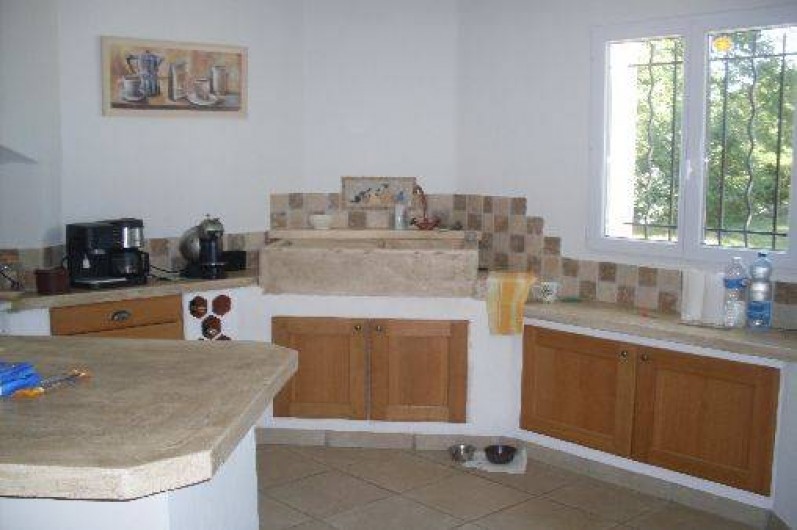 Location de vacances - Villa à Tourrettes