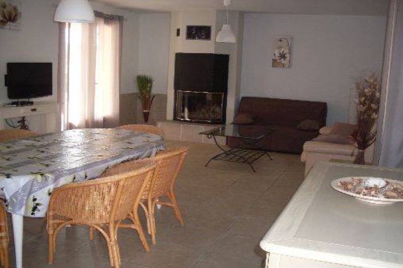 Location de vacances - Villa à Tourrettes