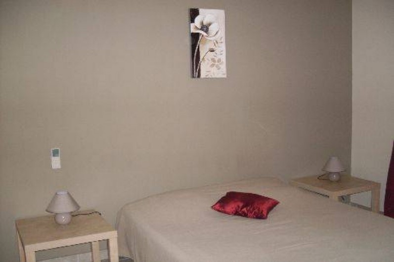 Location de vacances - Villa à Tourrettes