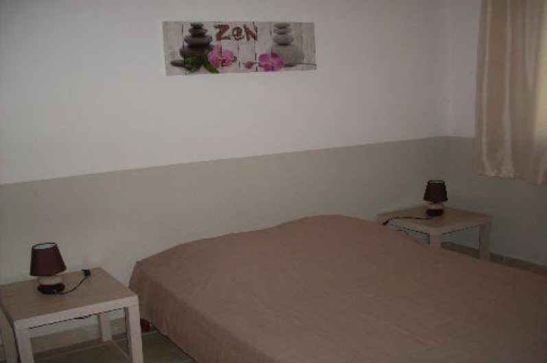 Location de vacances - Villa à Tourrettes