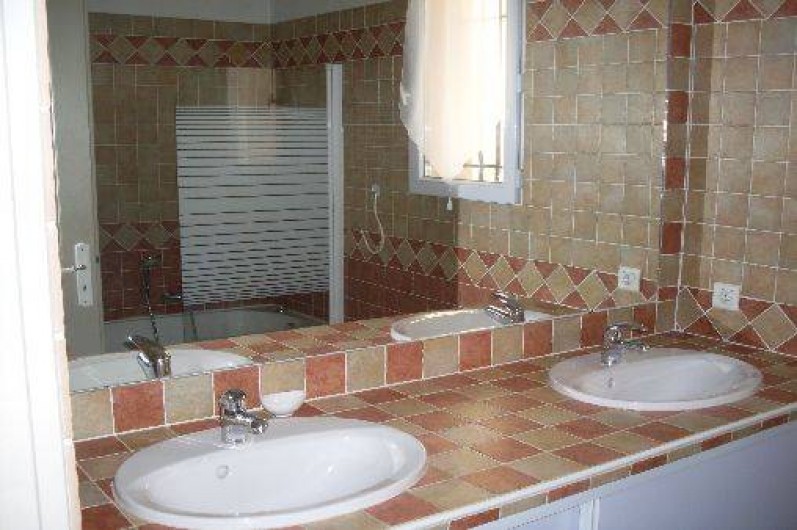 Location de vacances - Villa à Tourrettes