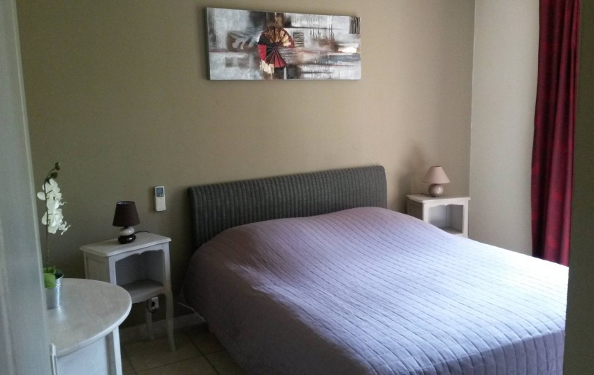 Location de vacances - Villa à Tourrettes