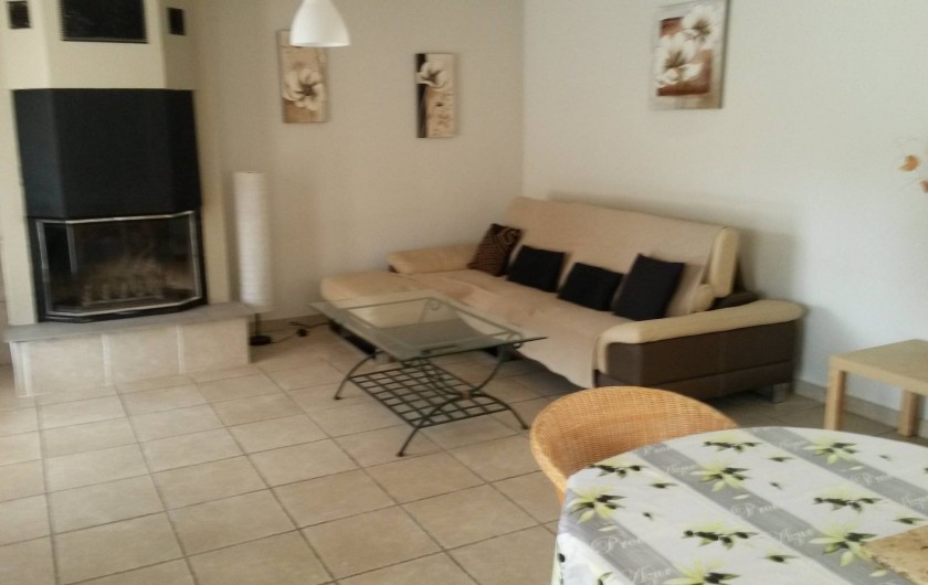 Location de vacances - Villa à Tourrettes