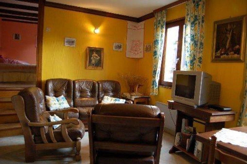 Location de vacances - Gîte à Balbronn