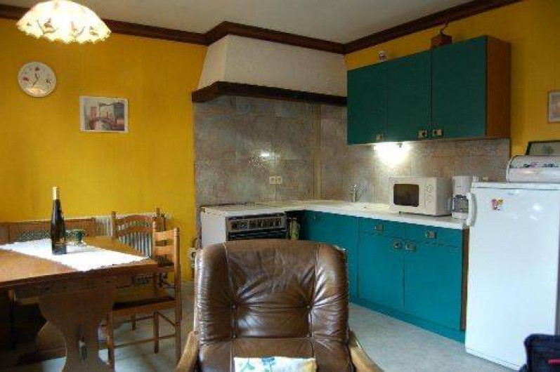 Location de vacances - Gîte à Balbronn