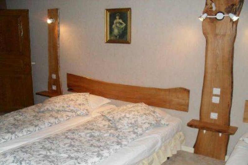 Location de vacances - Gîte à Balbronn