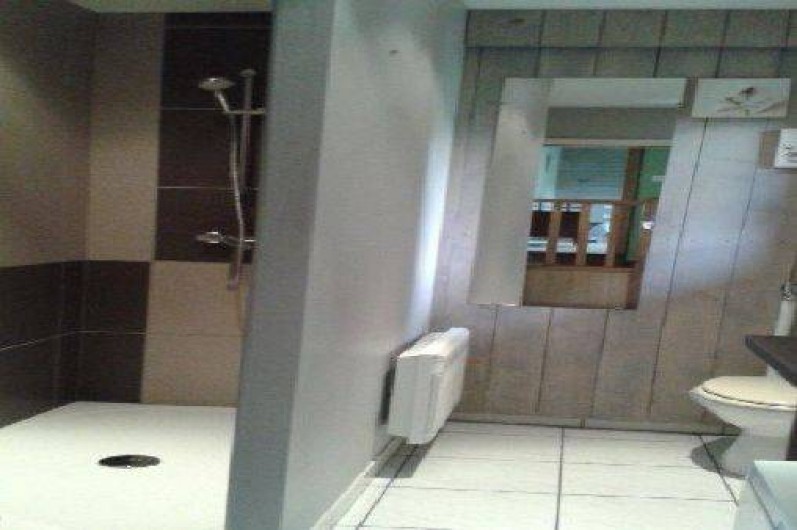 Location de vacances - Gîte à Balbronn