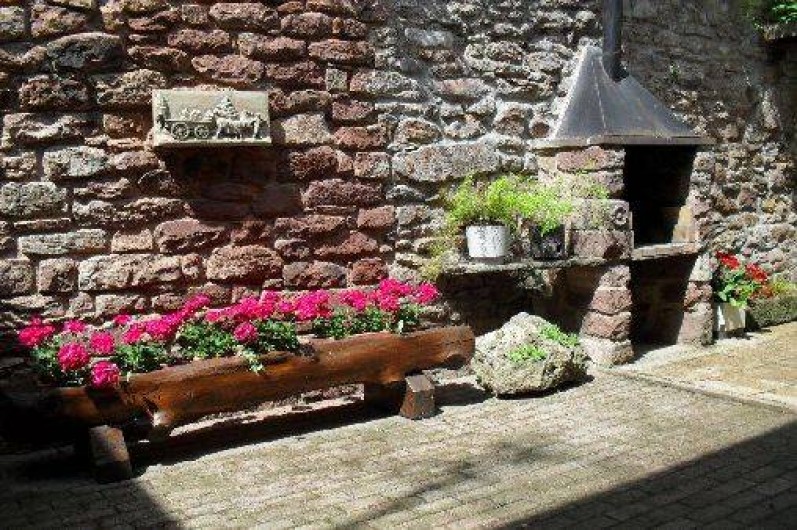 Location de vacances - Gîte à Balbronn