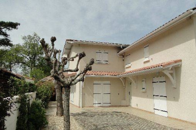 Location de vacances - Villa à Lanton