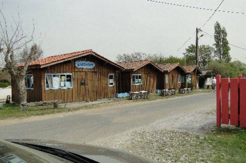 Location de vacances - Villa à Lanton