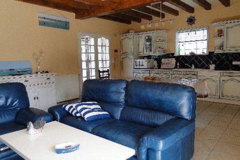 Location de vacances - Villa à Lanton