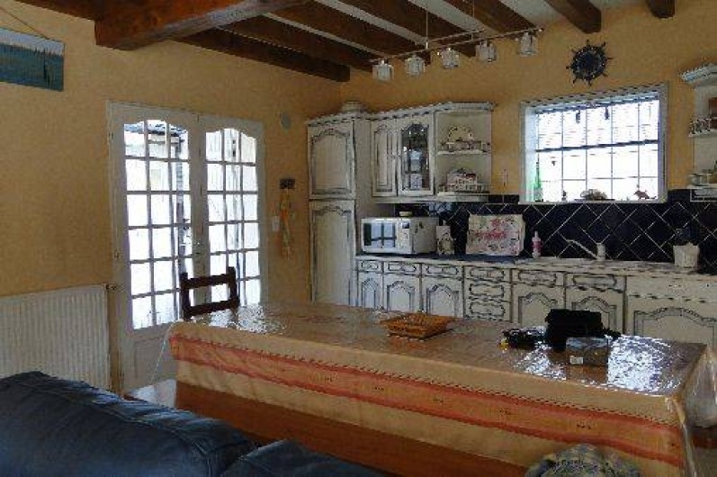 Location de vacances - Villa à Lanton