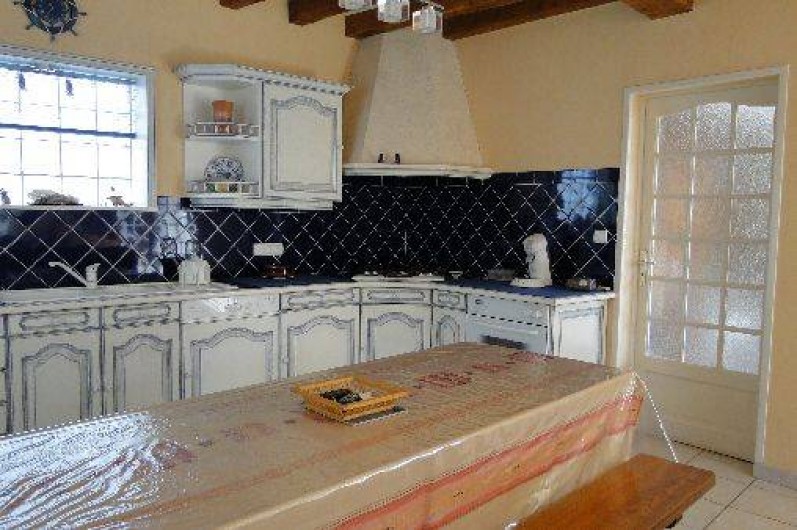 Location de vacances - Villa à Lanton