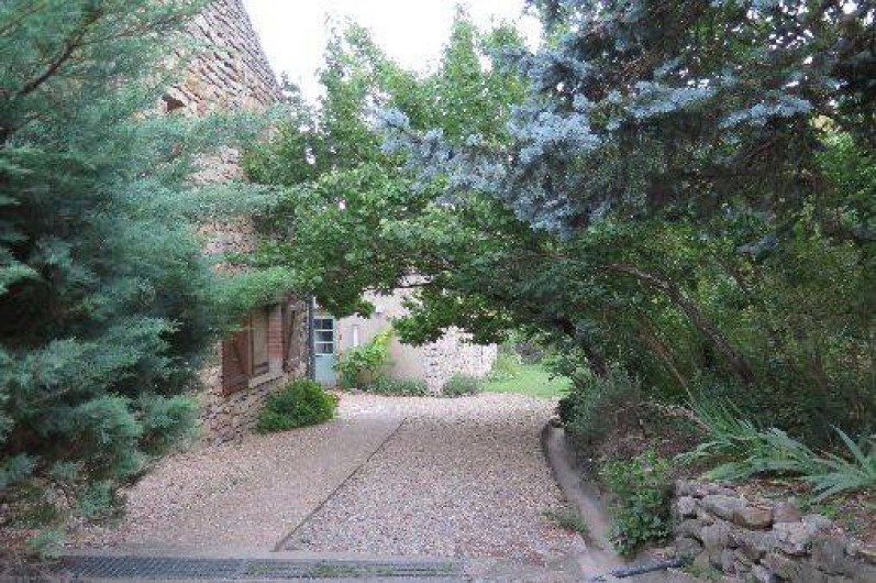 Location de vacances - Gîte à Saint-Christol-lès-Alès