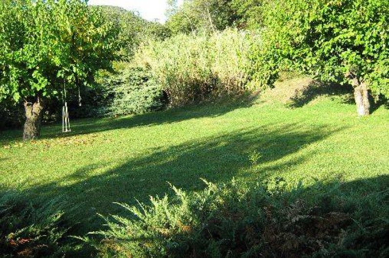 Location de vacances - Gîte à Saint-Christol-lès-Alès
