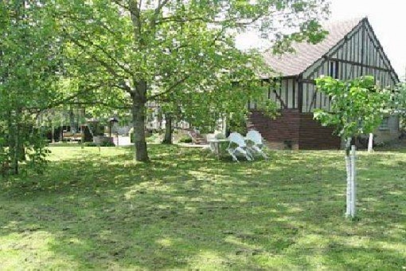 Location de vacances - Maison - Villa à Rubigny