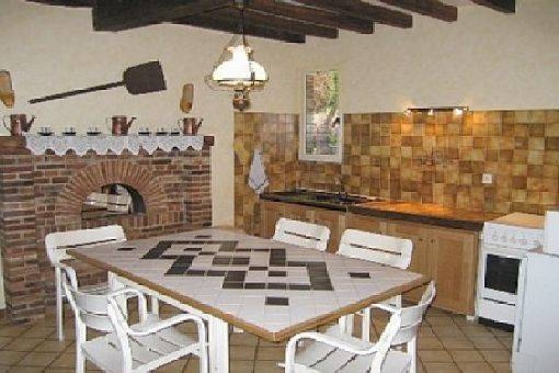 Location de vacances - Maison - Villa à Rubigny